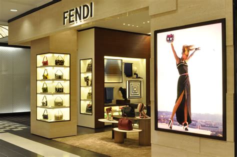 fendi showroom near me